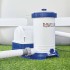 Bestway Bomba de filtro de piscina Flowclear Skimatic 9463