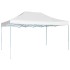 Carpa para celebraciones plegable blanco 3x4,5