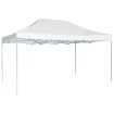 Carpa para celebraciones plegable blanco 3x4,5 m