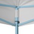 Carpa para celebraciones plegable blanco 3x4,5