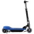 Patinete eléctrico azul 120