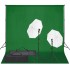 Kit de estudio fotográfico con set de luces y