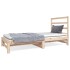 Sofá cama extraíble madera maciza de pino 2x(90x190)