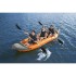 Bestway Juego de kayak hinchable x3 Hydro-Force