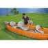 Bestway Juego de kayak hinchable x3 Hydro-Force