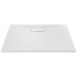 Plato de ducha SMC blanco 80x80