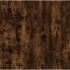 Aparador madera contrachapada roble ahumado 100x33x59,5