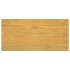 Armario de baño madera maciza de teca 85x40x75