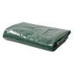 Lona 650 g/m² 4x7 m verde