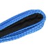 Cable de cabrestante azul 9 mm x 26