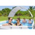 Bestway Toldo para piscina desmontable