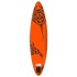 Juego de tabla de paddle surf inflable naranja 305x76x15