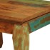 Mesa de centro vintage madera