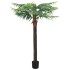 Palmera fénix artificial con macetero 215 cm