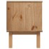 Mueble de TV OTTA madera maciza de pino 113,5x43x57