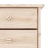 Mueble zapatero ALTA madera maciza de pino 77x35x96