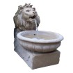 Set fuente y estanque para el jardin Ubbink, modelo Basel 1387068