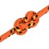 Cuerda de barco polipropileno naranja 10 mm 500