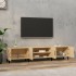 Mueble para TV madera contrachapada roble Sonoma 180x31,5x40