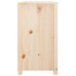 Aparador de madera maciza de pino 100x40x72