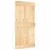 Puerta NARVIK madera maciza pino 100x210