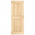 Puerta NARVIK madera maciza pino 80x210