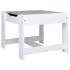 Mesa infantil con 2 sillas MDF