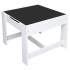 Mesa infantil con 2 sillas MDF