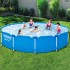 Bestway Piscina con estructura Steel Pro 366x76