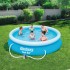 Bestway Conjunto de piscina Fast Set 366x76