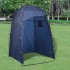 Inodoro portátil para camping con tienda 10+10