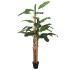 Árbol de plátano artificial 22 hojas verde 200