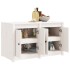 Mueble de cocina exterior madera maciza pino blanco