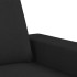 Sillón de tela negro 60