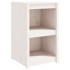 Mueble de cocina exterior madera maciza pino blanco 55x55x92