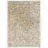 Alfombra pelo largo aspecto brillante ISTAN beige 160x230