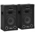 Altavoces pasivos escenario profesional hifi 2 uds 800 W