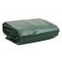 Lona verde 3x6 m 650