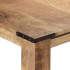 Mesa de comedor madera maciza de mango 180x90x75