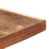 Mesa de comedor madera maciza con acabado miel 200x100x75