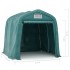 Carpa garaje de almacenamiento PVC verde 2,4x2,4