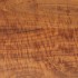 Mesa consola madera maciza de acacia rugosa 120x32x80