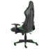 Silla gaming giratoria PVC