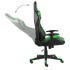 Silla gaming giratoria PVC