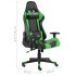 Silla gaming giratoria PVC