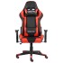 Silla gaming giratoria PVC