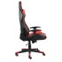 Silla gaming giratoria PVC