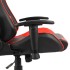 Silla gaming giratoria PVC