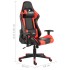 Silla gaming giratoria PVC