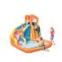 Bestway H2OGO Tobogán de agua Turbo Splash Water Zone-Mega Water